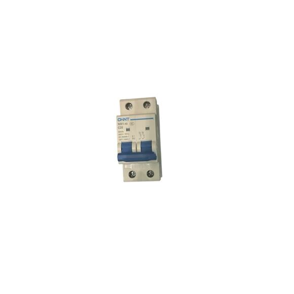 Chint DC500V 2 Pole 40 Amp False Deposited Circuit Breaker - Picture 1 of 6
